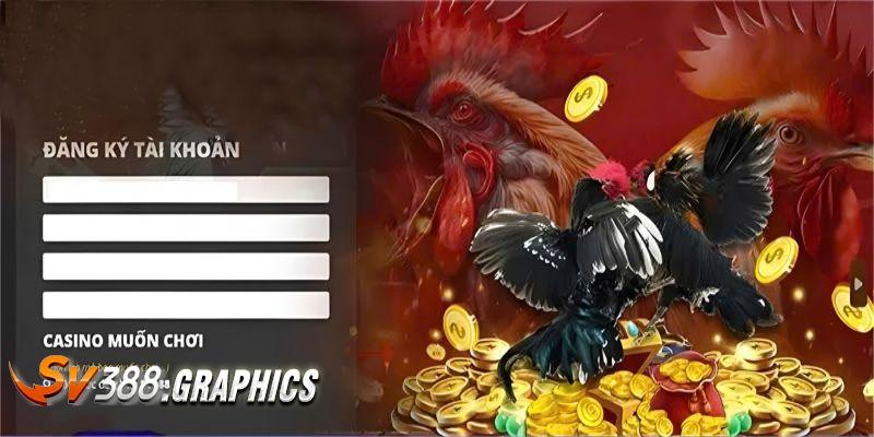 Đăng Ký SV388 - Quy Trình Dang Ky SV388 Đơn Giản, Nhanh Gọn