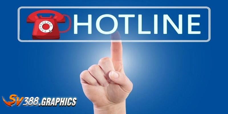Kết nối tổng đài qua hotline