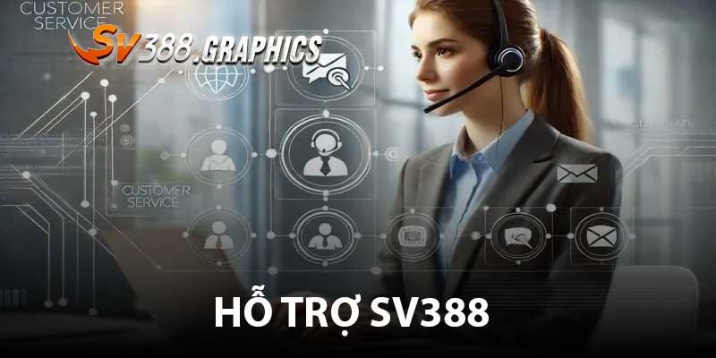 hỗ trợ sv388