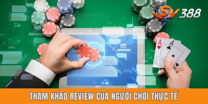 So Sánh Sv388 Casino Và W88 Casino Toàn Diện Từ A Đến Z Tham khảo review của người chơi thực tế