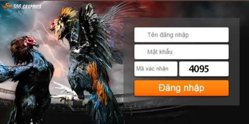 Đăng nhập tài khoản