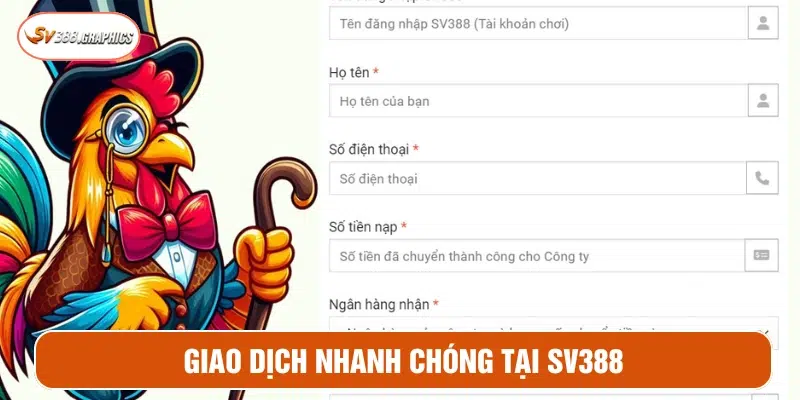 Thanh toán diễn ra nhanh chóng với đa kênh giao dịch