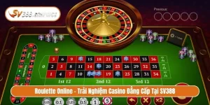 Roulette online